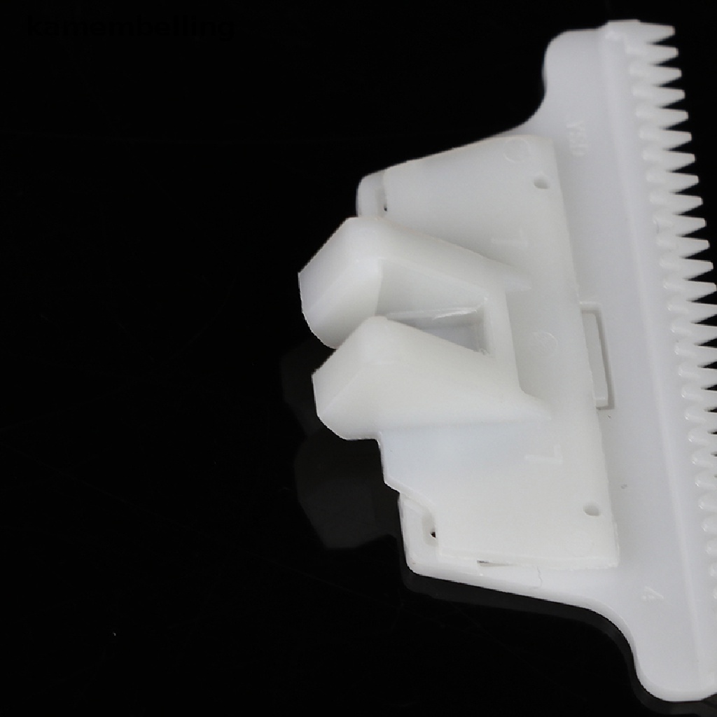 Lưỡi Dao Sứ 2 Lỗ Không Dây Cho Máy cạo râu Cắt Tóc / Râu