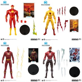 Mô hình mcfarlane 23.3cm có đèn flash