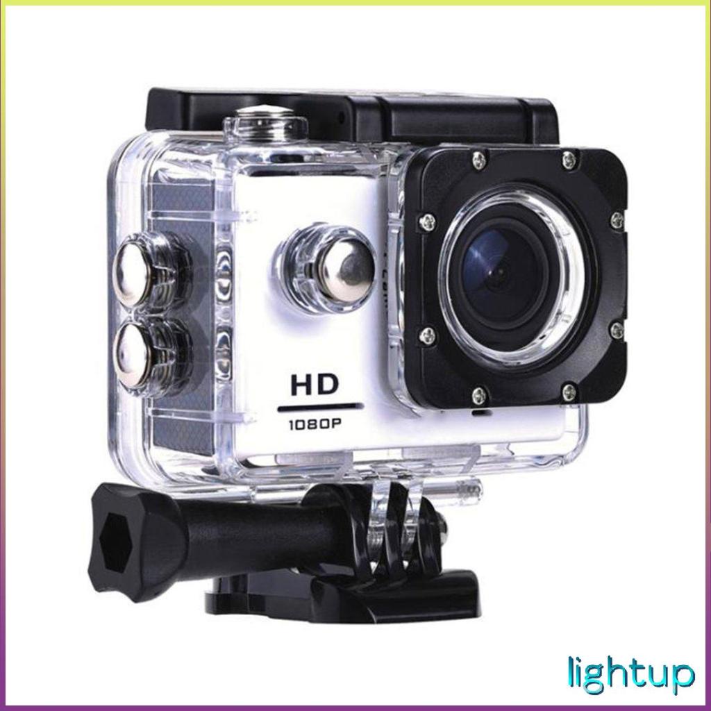 Camera Sport Mini Dv 1080P Video Mũ bảo hiểm xe đạp Car Cam Dvr Outdoor [K/10]