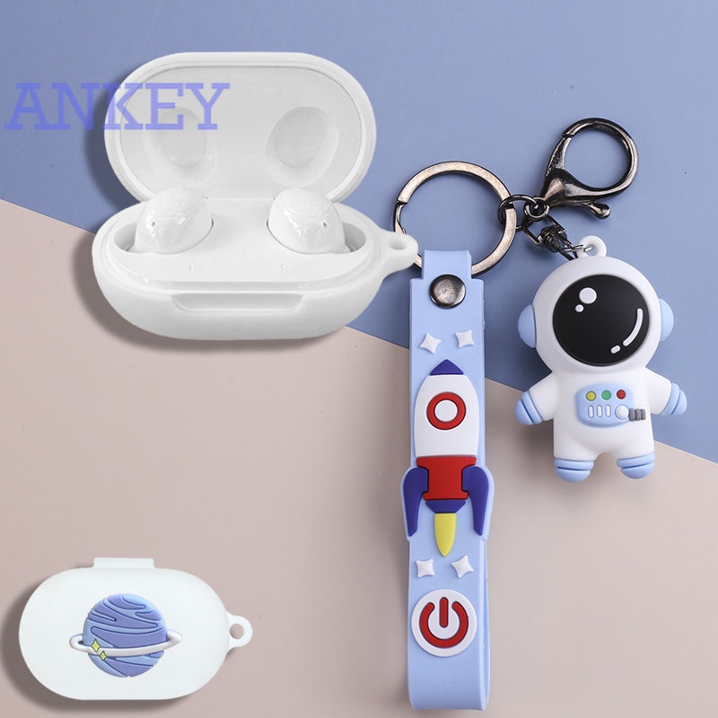 Oppo Enco Buds / W11 / W12 Case Earphone Protective Silicone Wireless Bluetooth Cover Soft Shell