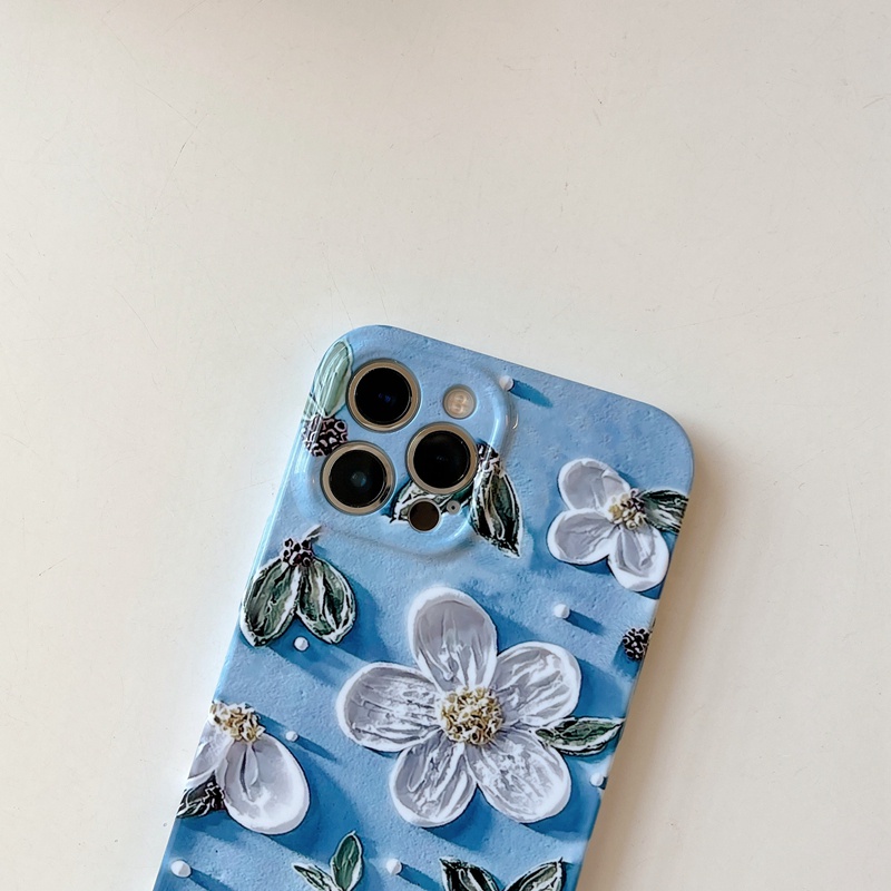 Ốp Điện Thoại Hình Hoa Cho Redmi K60 K50 K40 K30 Pro K40S Reami Note9 Note10 Note11 SE Xiaomi 13 12 Pro 12S Ultra MI 11 Lite Civi 2