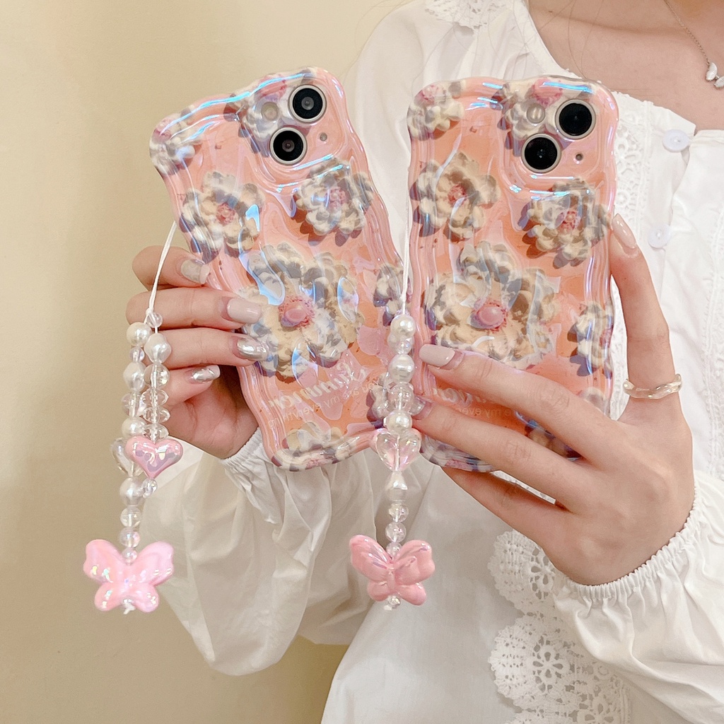 Ốp Điện Thoại TPU Chống Sốc Họa Tiết Tranh Sơn Dầu Cho IPhone 14 Pro Max 13 Pro Max 12 Pro Max 11