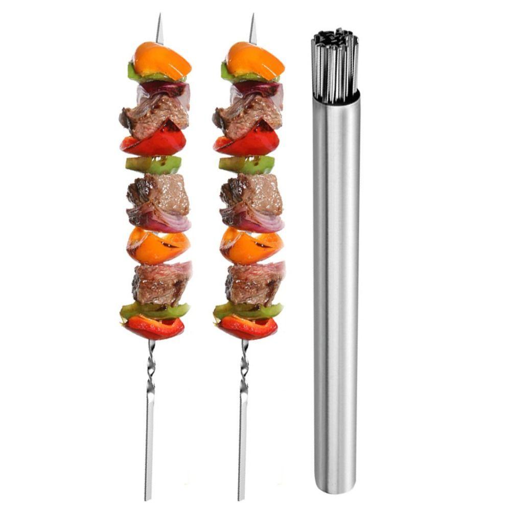 Xiên Nướng BBQ Có Thể Tái Sử Dụng Tiện Lợi