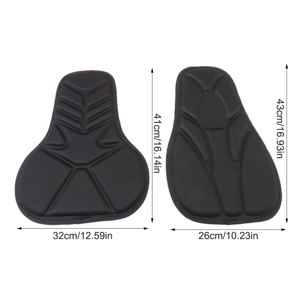 Đệm Lưng Lặn Không Tay Chống Sốc Chống Mài Mòn Thoải Mái Tái Sử Dụng Tiện Lợi