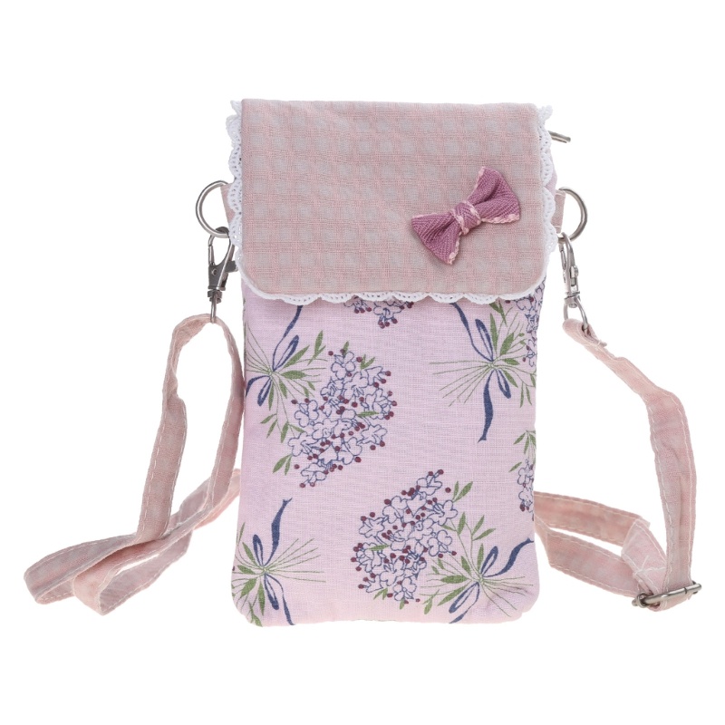 Túi Đeo Chéo Vai Đựng Điện Thoại Dành Cho Nữ