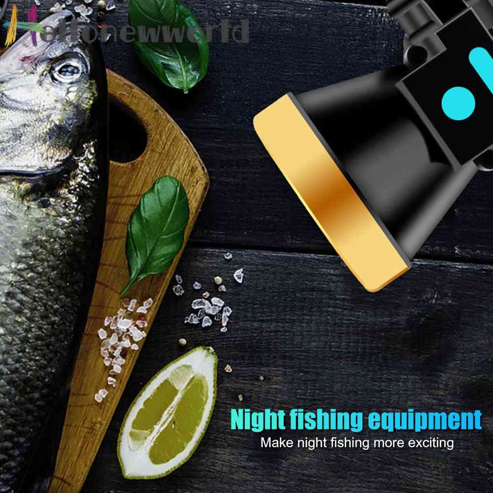 Đèn Pin Đội Đầu An Toàn Di Động Đa Ứng Dụng Cho Hoạt Động Ngoài