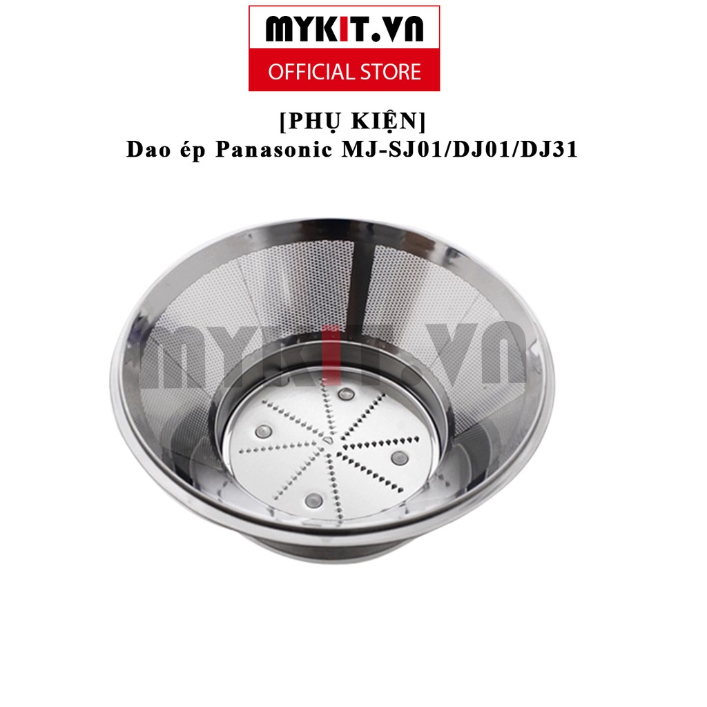 Máy ép trái cây Panasonic MJ-SJ01/DJ01/DJ31
