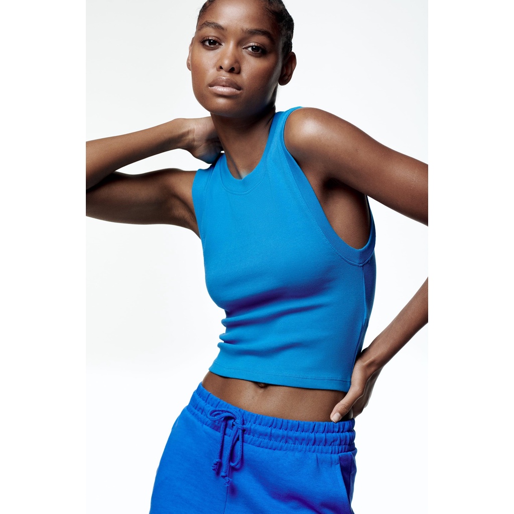Áo ba lỗ Zara chính hãng