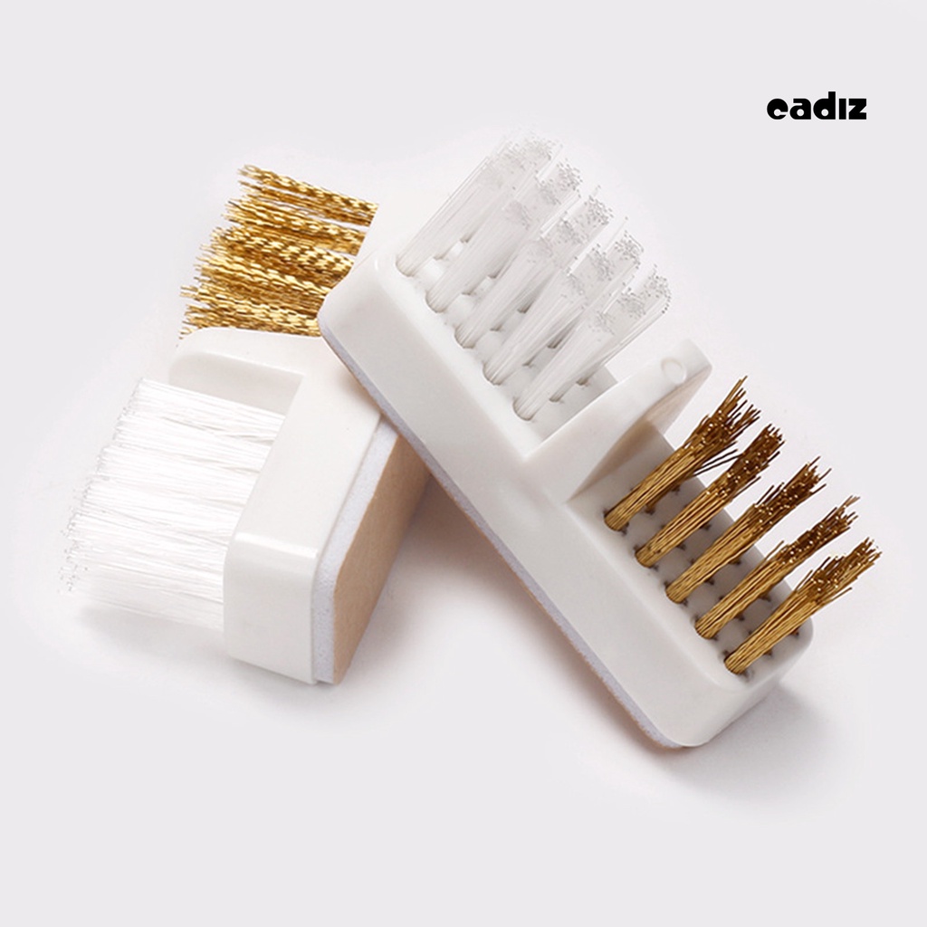 Đầu Cọ Dây Đồng Mềm Độ Co Giãn Cao Chống Trầy Xước Cho Máy Mài Móng Tay