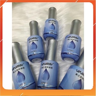 Top giọt sương loại lỏng chèn đính đá - Phụ kiện Nails