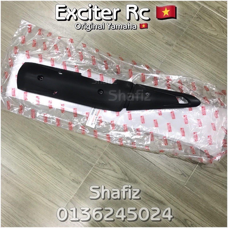 Bộ nhựa nhám Ex150 chính hãng 2015-2020 Bán lẽ từng món nhựa nhám Exciter