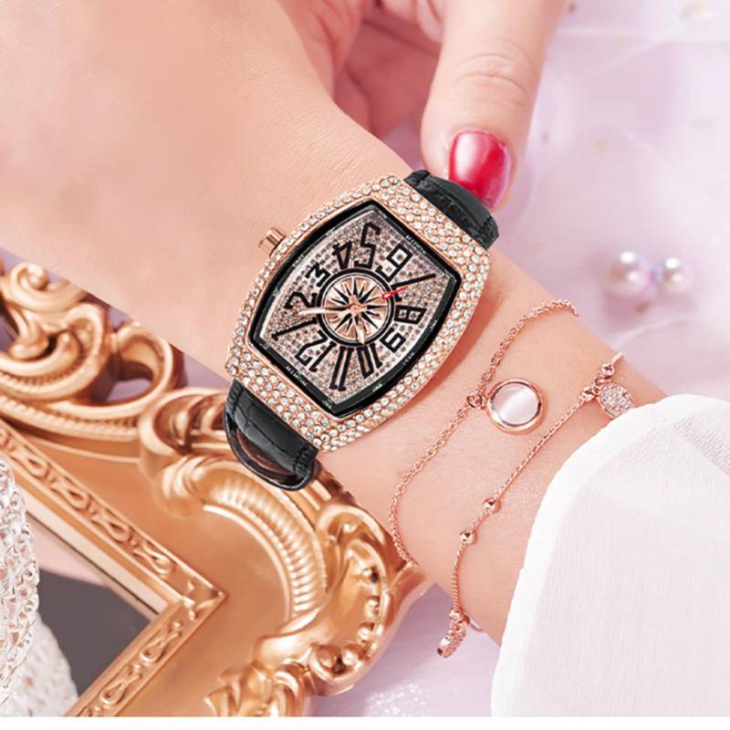 Đồng Hồ Kim Muller Chống Thấm Nước Kiểu Dáng Thể Thao Dành Cho Cặp Đôi