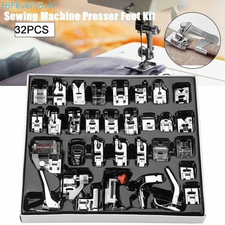 Bộ 32 Chân Vịt Máy May Đa Năng