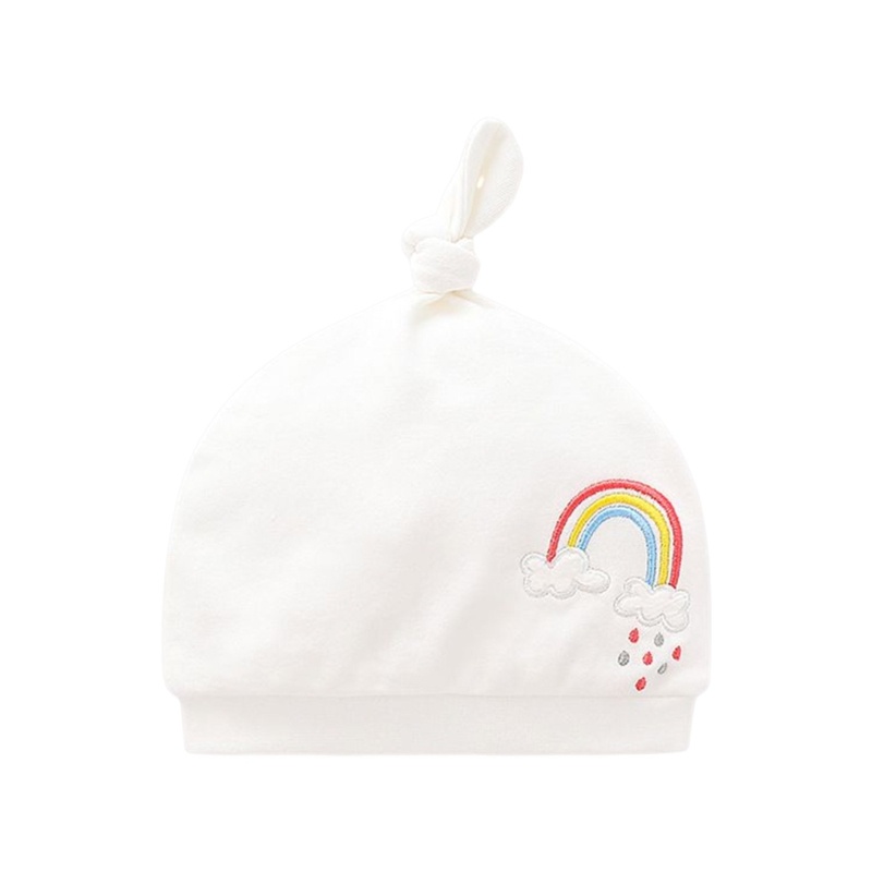 Khăn Choàng Cổ Chữ U Chống Thấm Nước Thêu Họa Tiết Xinh Xắn Cho Bé Sơ Sinh