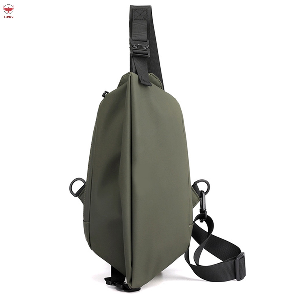 Túi Đeo Chéo Nam Chống Nước Chống Trộm