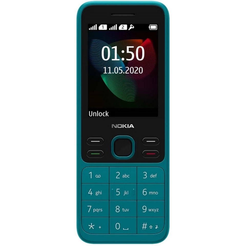 Điện Thoại Nokia 150  Zin Chính Hãng Nghe Gọi Loa Lớn, Bh 12 Tháng