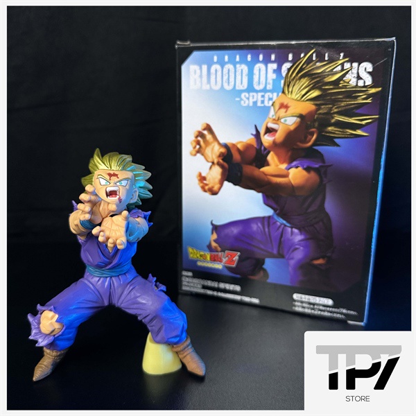 Mô hình Gohan SSJ2 - Bandai - Nội địa Nhật