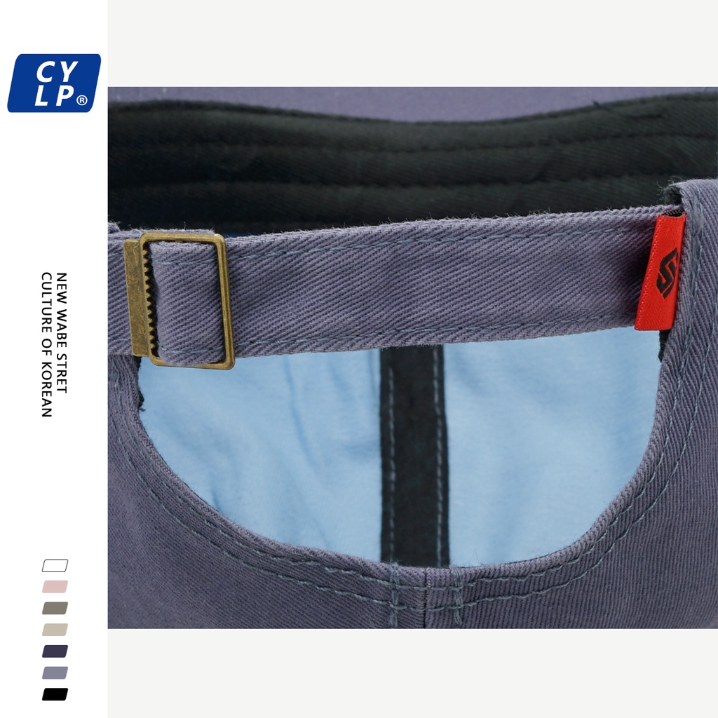 Mũ Lưỡi Trai Thêu Chữ Phong Cách Hiphop Thời Trang Âu Mỹ