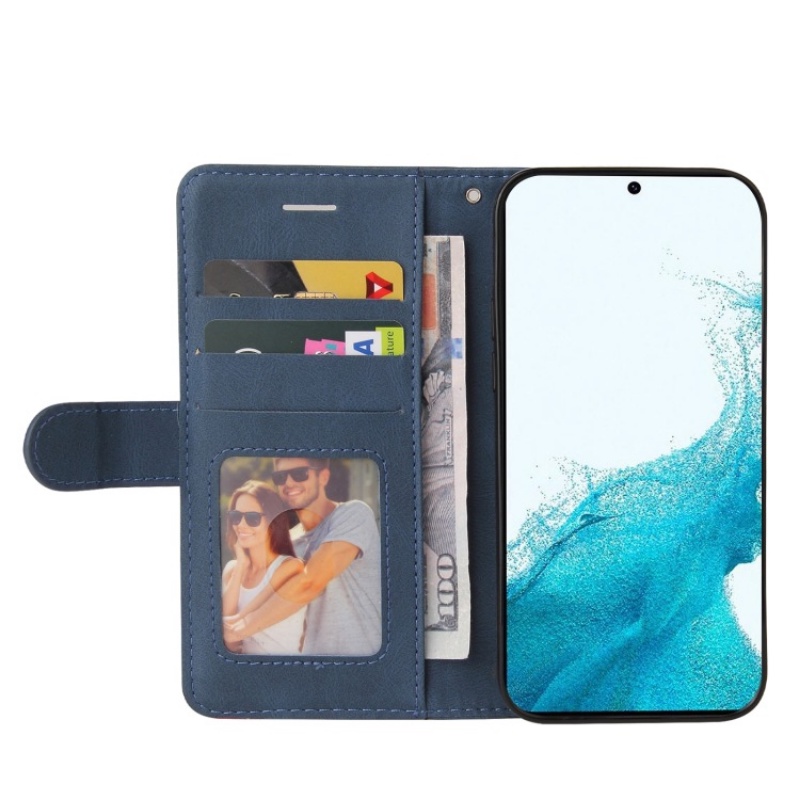 Ốp Bao Da Điện Thoại Nắp Lật Kèm Ngăn Đựng Thẻ Cho iPhone 14 13 Pro Max XR XS Max X 7 8 Plus SE 2022 SE 2020