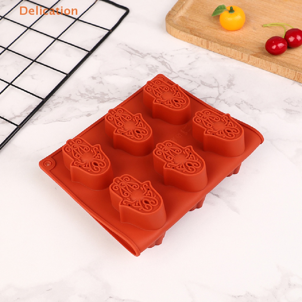 1 Khuôn Silicone Làm Đá / Xà Phòng / Bánh Quy / Xà Phòng Hình Chim Cú 12 Lỗ DIY