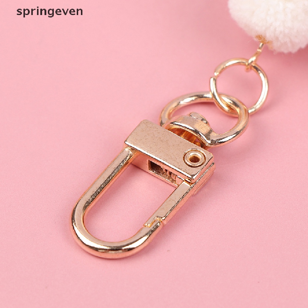 1 Dây Đeo Điện Thoại / Móc Khóa Hình Đám Mây Nhồi Bông Dễ Thương