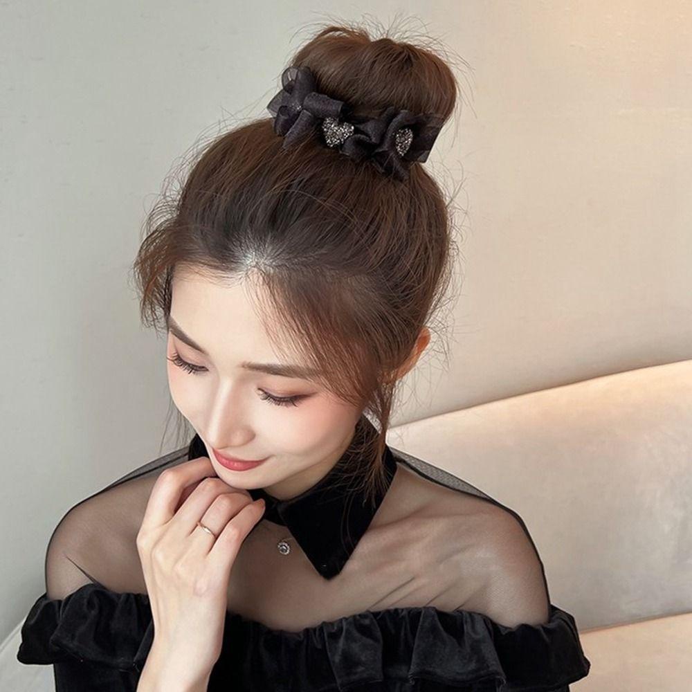 JARRED Kẹp Tóc Hình Cá Mập Dễ Thương Phong Cách Hàn Quốc