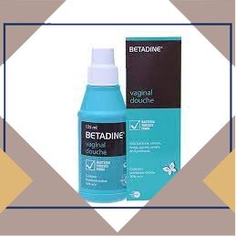 Dung Dịch Sát Trùng Âm Đạo- Betadine Phụ Khoa Mundipharma - Hộp 1 Chai x 125ml [Chính Hãng ]