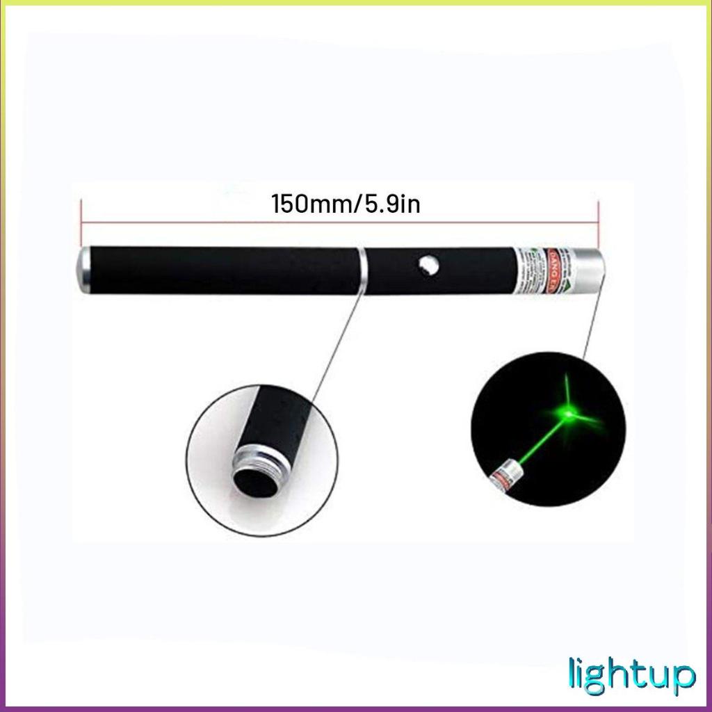 Bút stylus trình diễn công suất cao 5Mw Màn hình giảng dạy ngoài trời