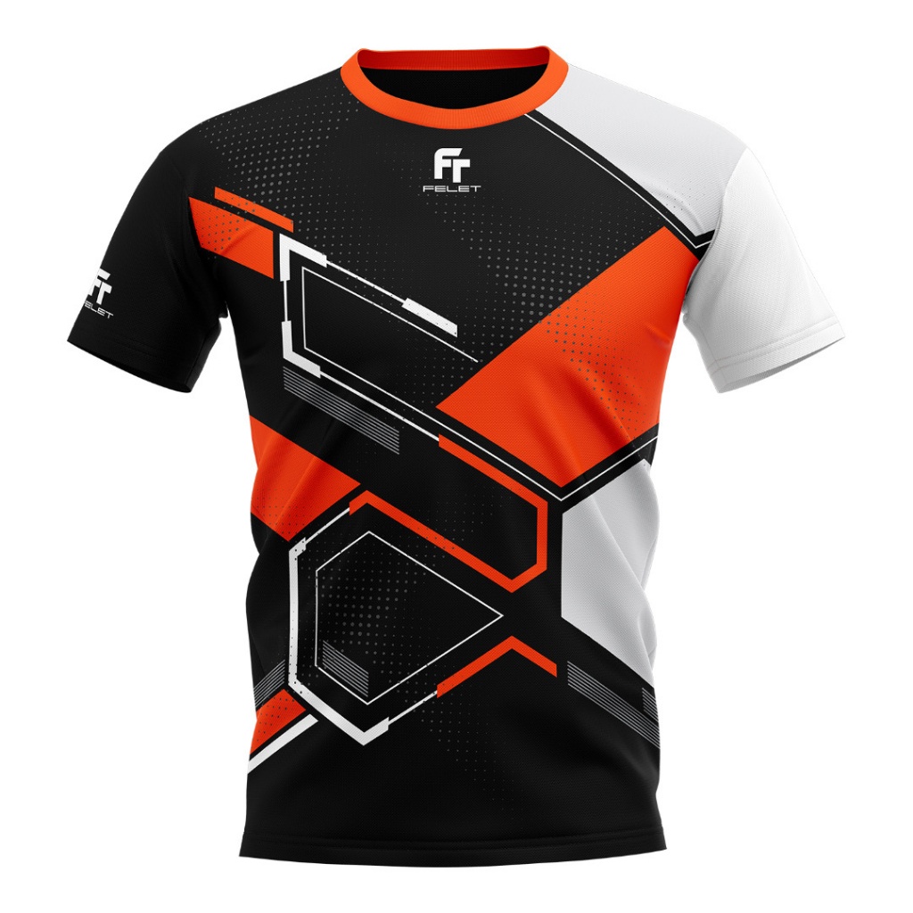 Felet Jersey Cổ Tròn 3605 3606 3603