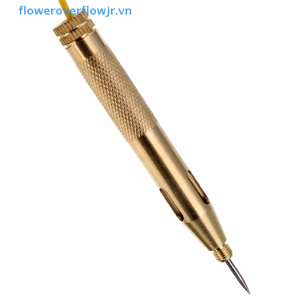 Bút Thử Điện 6V-12V Chuyên Dụng Cho Sửa Chữa Đèn Xe Hơi