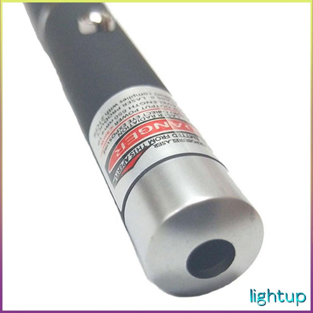 Bút stylus trình diễn công suất cao 5Mw Màn hình giảng dạy ngoài trời