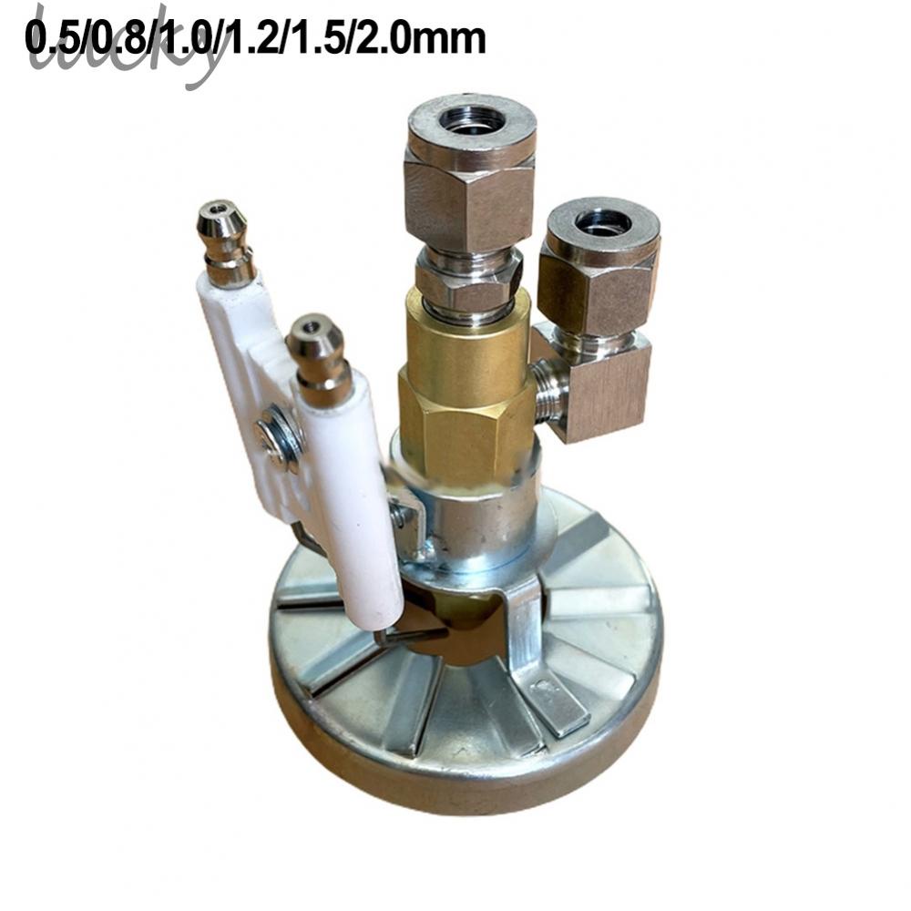 Bộ 1 Vòi Phun Dầu Làm Sạch Ống Siphon Phun Lửa