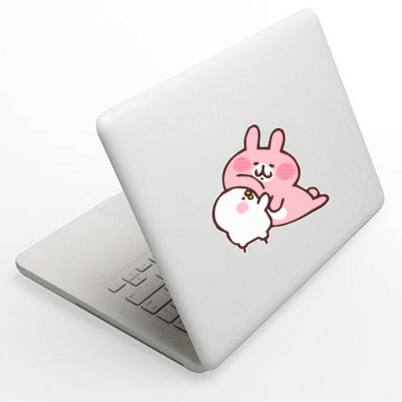 Scratch Cover Bumper Stickers Kanahei Cartoon Cute Stickers Car Body Electric Car Motorcycle Decorative Waterproof Stickers ShKM