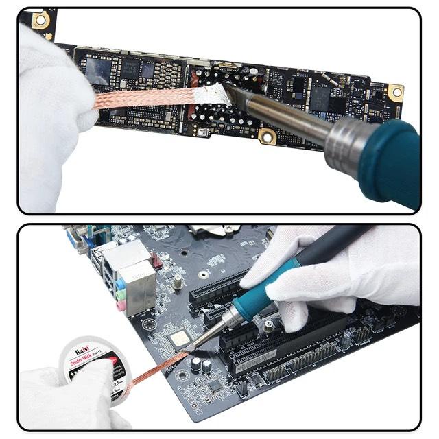 Dây hút chì Kaisi Solder Wick Swa15 - 1.5mm