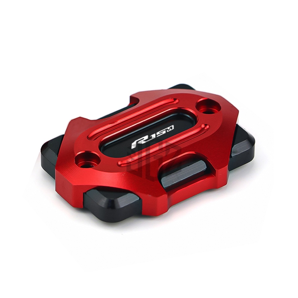 Nắp Đậy Bình Dầu Phanh Trước CNC Cho Xe Mô Tô YAMAHA R15M R15V4