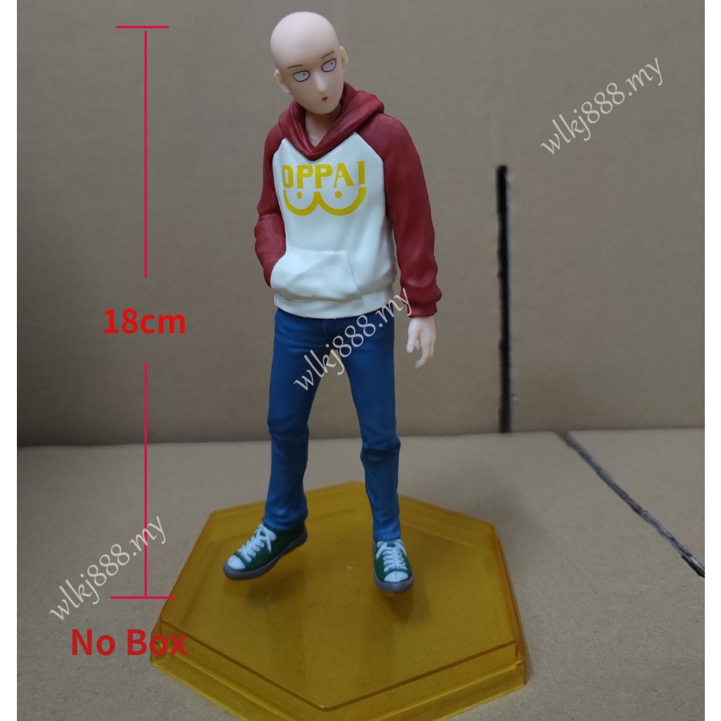 Mô Hình Nhân Vật Saitama 310 Trong One Punch-man