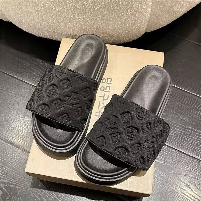 Xăng đan Nữ Đế Dày Chống Trượt Thời Trang