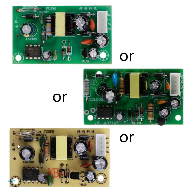 Mô Đun Chuyển Đổi Nguồn Điện 5V / 12V / 18V Chuyên Dụng Dành Cho Nồi Nấu Ăn