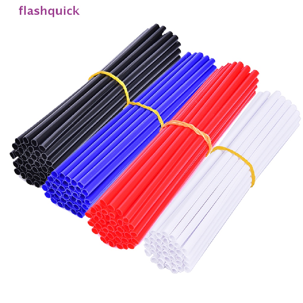 (MớI) Bộ 36 NắP Che VàNh BáNh Xe Universal Cho Xe MáY
