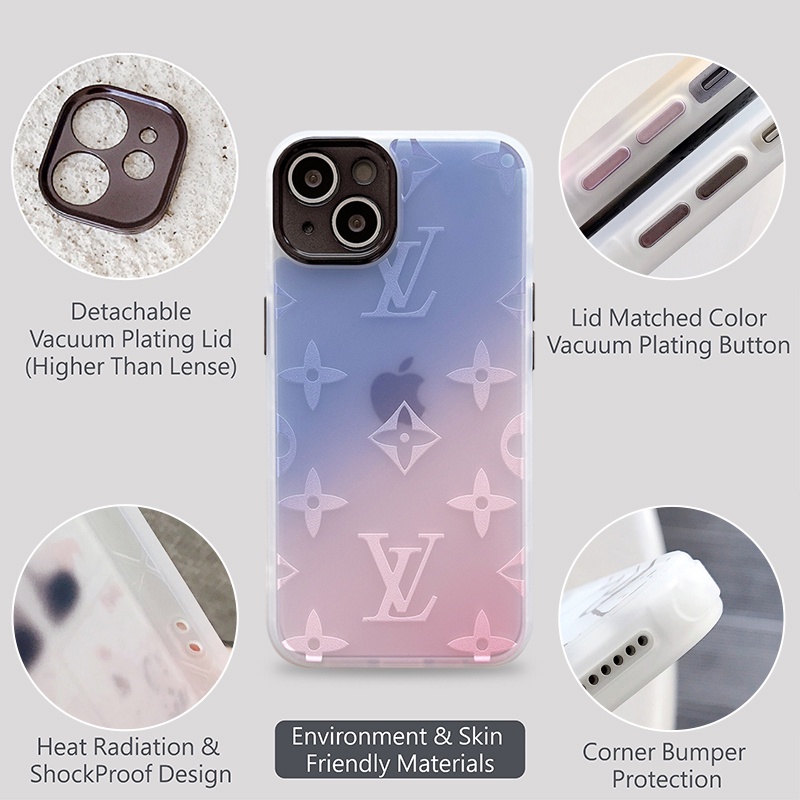 Ốp Điện Thoại Chống Sốc Nhiều Màu Sắc Bảo Vệ Camera Cho iPhone 14Pro Max 13promax 12 11 XS 7P 8P