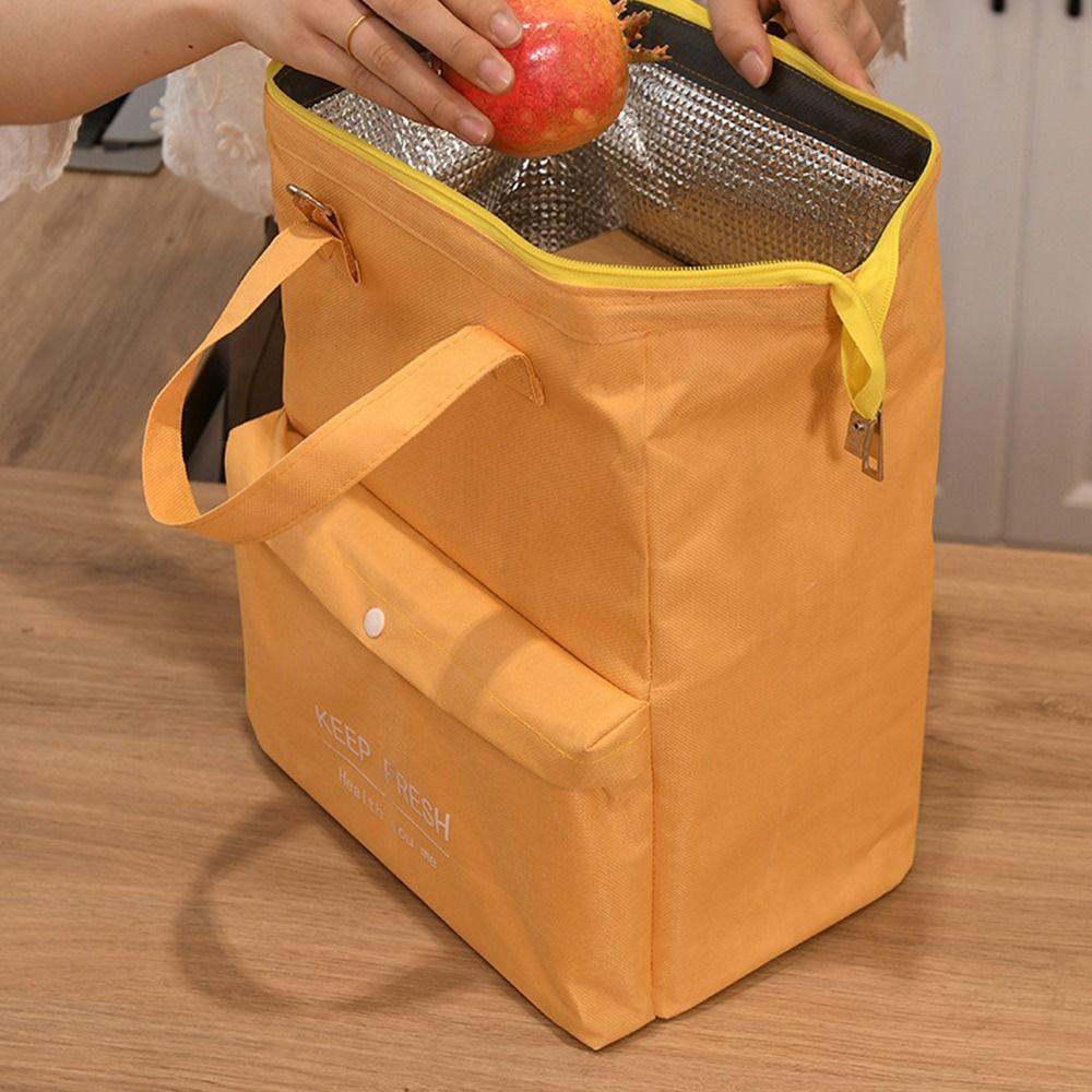 Suenin Túi Giữ Nhiệt Đựng Đồ Uống Cỡ Lớn Tiện Lợi