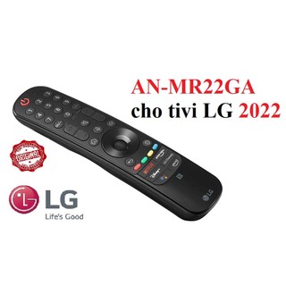 Điều khiển lg magic remote an-mr22ga cho smart tivi lg 2022