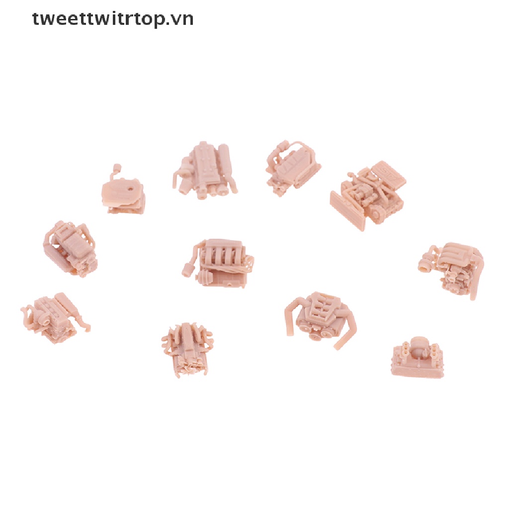 Mô Hình Xe Ô Tô TRTOP Tỉ Lệ 1 / 64 Dùng Để Trang Trí