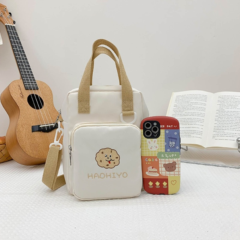 Túi Đeo Chéo Vai Phong Cách Nhật Bản Dễ Thương Dành Cho Nữ