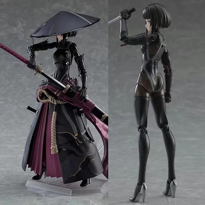 Mô Hình Nhân Vật Saber Hoạt Hình Fate / Stay Night Figma 549