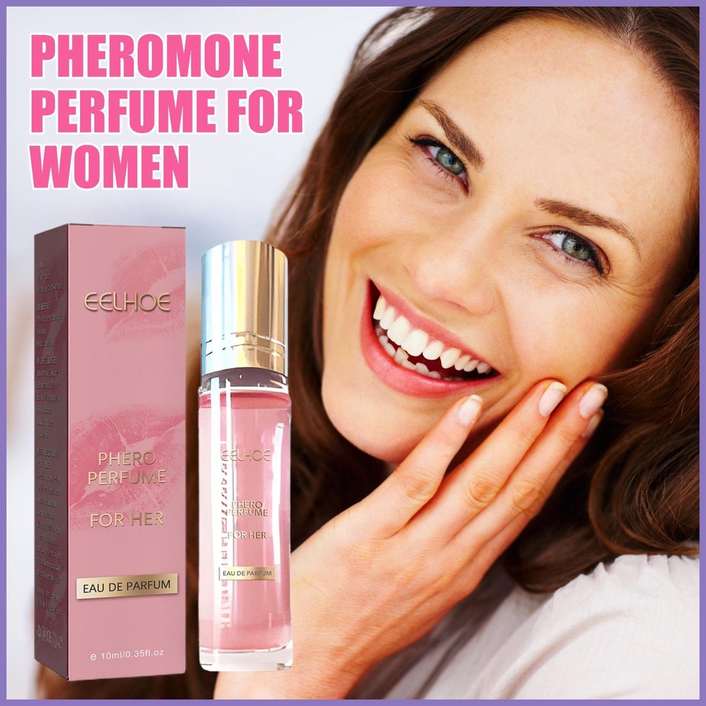 Tinh Chất Pheromone 10ML Pheromone Dưỡng Ẩm Lâu Trôi Cho Nam Nữ nota2vn