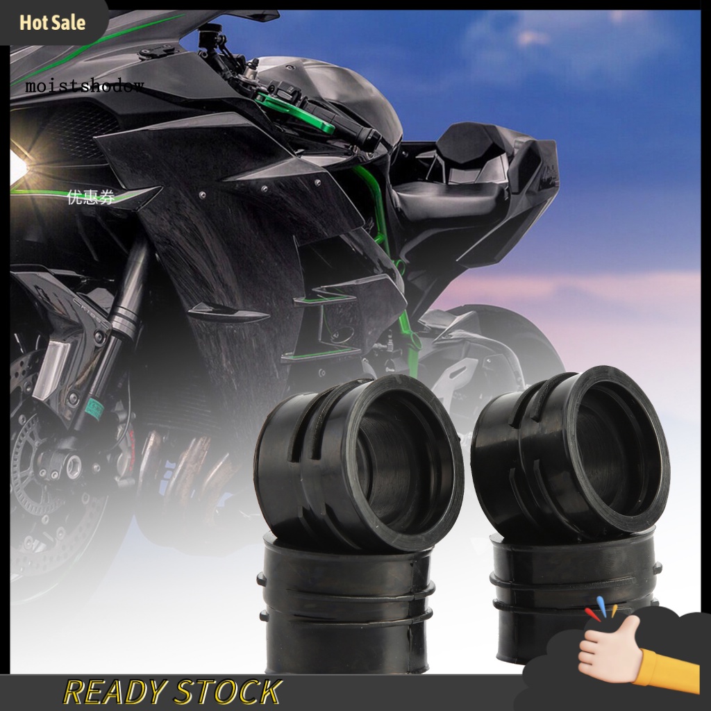 Bộ 4 Phụ Kiện Gắn Bộ Chế Hòa Khí GPZ900R Cho Kawasaki ZX900A Ninja GPZ 900R