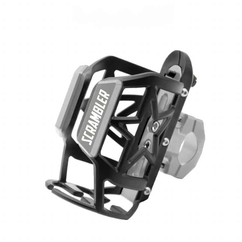 Giá Đỡ Bình Nước Cho Xe Mô Tô ducati scrambler 400 800 1100 2015 2016 2017 2018 2019