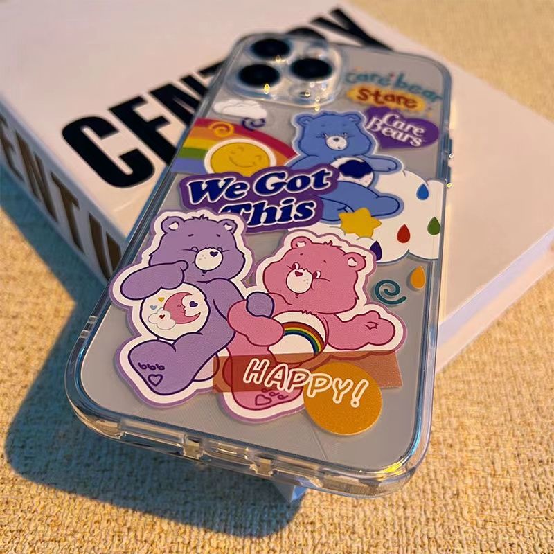 ✅Phù Hợp Ốp Điện Thoại Mềm Chống Sốc Toàn Diện Họa Tiết Không Gian 11 Cho iPhone 14 13 Xs Max x