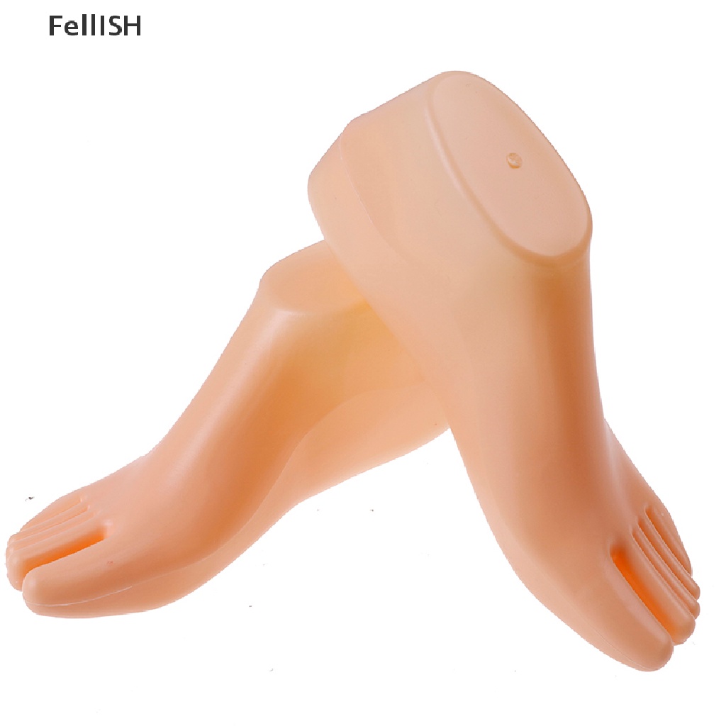 1 Cặp Chân Ma Nơ Canh Nữ Trưng Bày Vớ Phong Cách Dép 439br